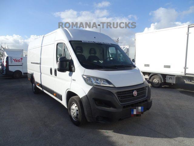 FIAT DUCATO 3.0 CNG L3 H2 140CV METANO PRONTA CONSEGNA