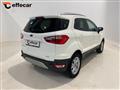 FORD ECOSPORT 1.0 EcoBoost 125 CV Titanium S