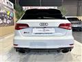 AUDI RS3 Sportback 2.5 tfsi quattro s-tronic