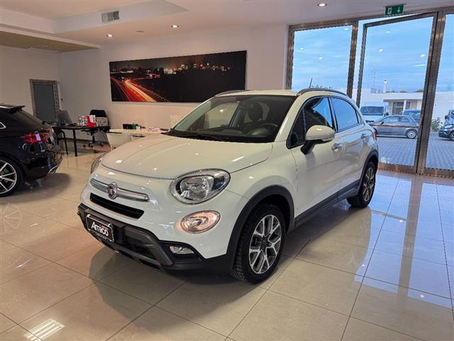 FIAT 500X 1.3 M.Jet 95 CV Cross