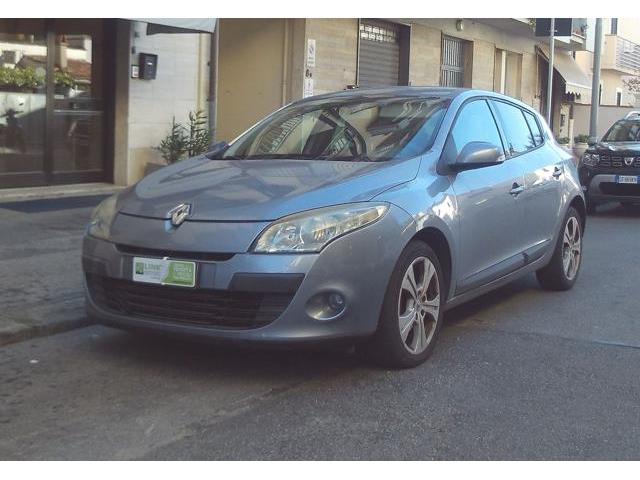 RENAULT MEGANE 1.5 dCi 110CV Dynamique UNICO PROPRIETARIO