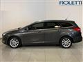 FORD FOCUS 1.5 TDCi 120 CV Start&Stop SW Titanium