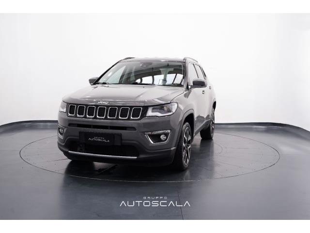 JEEP COMPASS 2.0 Multijet II Aut. 4WD Limited