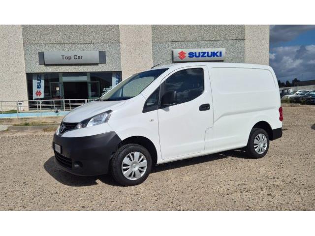 NISSAN NV200 1.5 dCi CLIMA soli 25.600 km !