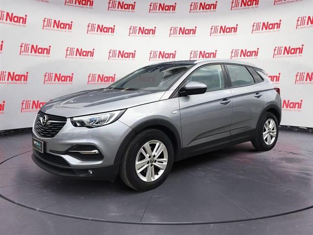 OPEL GRANDLAND X Grandland X 1.2 Turbo 12V 130 CV Start&Stop aut. Innovation