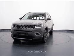 JEEP COMPASS 2.0 Multijet II Aut. 4WD Limited