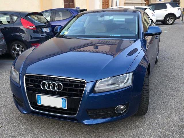 AUDI A5 3.2 V6 FSI multitronic