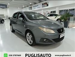 SEAT IBIZA 1.2 TDI CR 5p. COPA