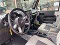 JEEP WRANGLER 2.8 CRD DPF Sahara Auto GANCIO TRAINO