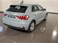 AUDI A1 SPORTBACK SPB 25 TFSI 95cv