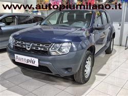 DACIA DUSTER 1.6 105 CV 4x2 GPL Ambiance