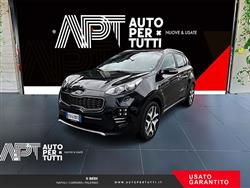 KIA SPORTAGE 2016  Sportage 2.0 crdi GT Line awd 185cv