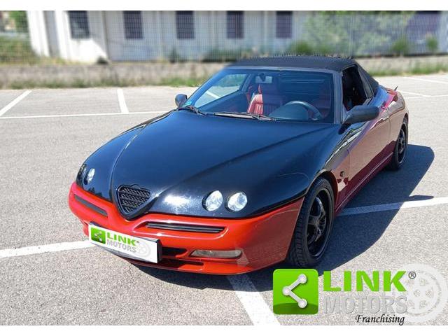 ALFA ROMEO GTV 2.0i 16V Twin Spark cat, Finanziabile