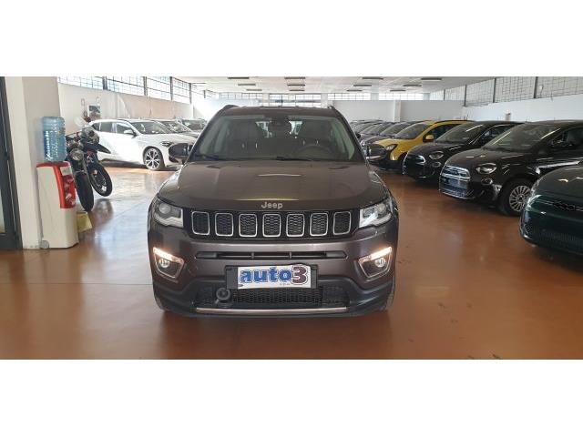 JEEP COMPASS 2.0 Multijet II aut. 4WD Limited