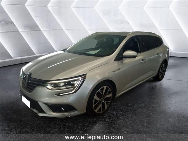 RENAULT MEGANE Sporter 1.6 dci energy Gt Line 130cv