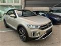 VOLKSWAGEN T-ROC Cabriolet 1.5 TSI ACT DSG Style KM.0