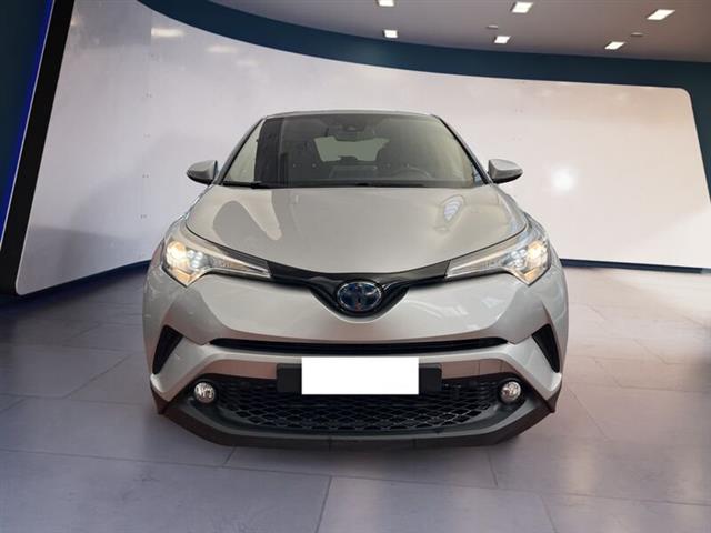 TOYOTA C-HR I 2016 1.8h Style 2wd e-cvt