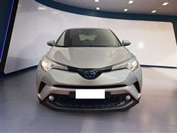 TOYOTA C-HR I 2016 1.8h Style 2wd e-cvt