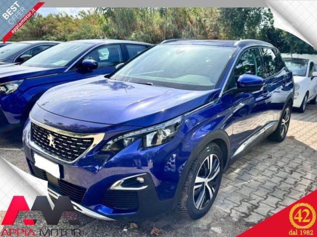 PEUGEOT 3008 BlueHDi 130 S&S EAT8 Allure