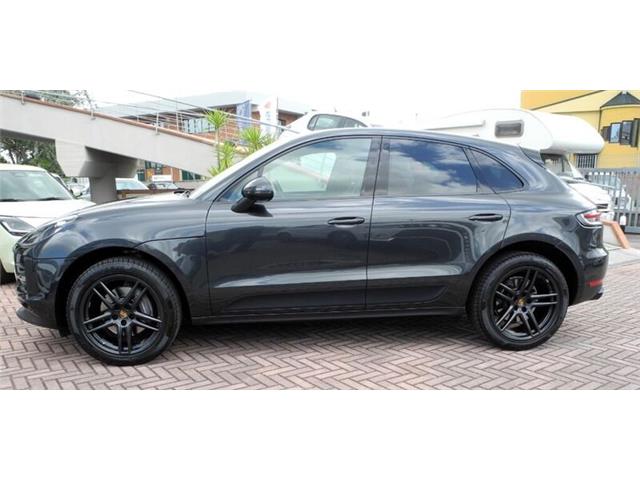 PORSCHE MACAN 2.0