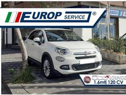 FIAT 500X 1.6 MTJ LOUNGE 120CV