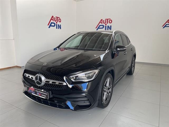 MERCEDES CLASSE GLA GLA 200 d Automatic Premium