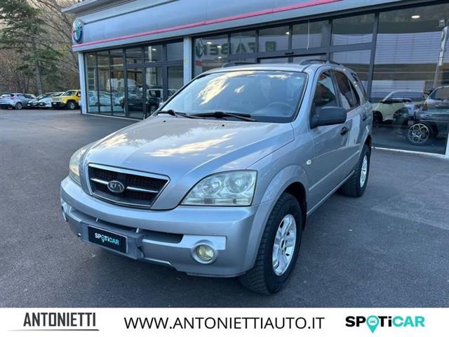 KIA SORENTO 2.5 16V CRDI 4WD EX Comfort