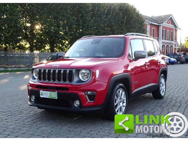 JEEP RENEGADE 1.0 T3 Limited GARANTITA