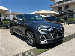 AUDI Q3 SPORTBACK SPB 45 TFSI quattro S tronic S line edition