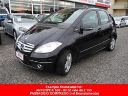 MERCEDES CLASSE A BlueEFFICIENCY 95cv 5p. - UNICA PROPRIETARIOA