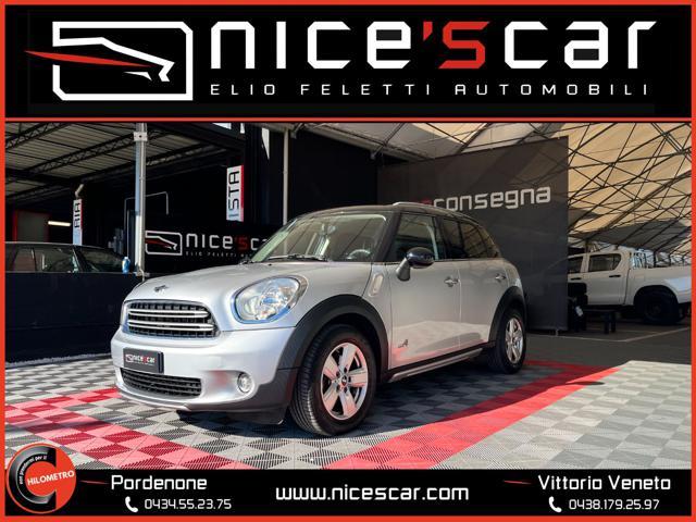 MINI COUNTRYMAN Mini Cooper Countryman ALL4 Automatica * 4X4 *