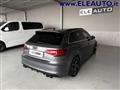 AUDI A3 SPORTBACK SPB 2.0 TFSI quattro S tr. Sedili Guscio - 18''