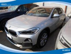 BMW X2 xDrive 20d Business X AUT EU6