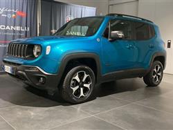 JEEP RENEGADE 4XE Renegade 1.3 T4 240CV PHEV 4xe AT6 Trailhawk