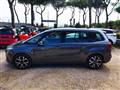 CITROEN C4 SPACETOURER 1.2cc 7 POSTI 130cv CAMBIO AL VOLANTE ANDROID/IOS