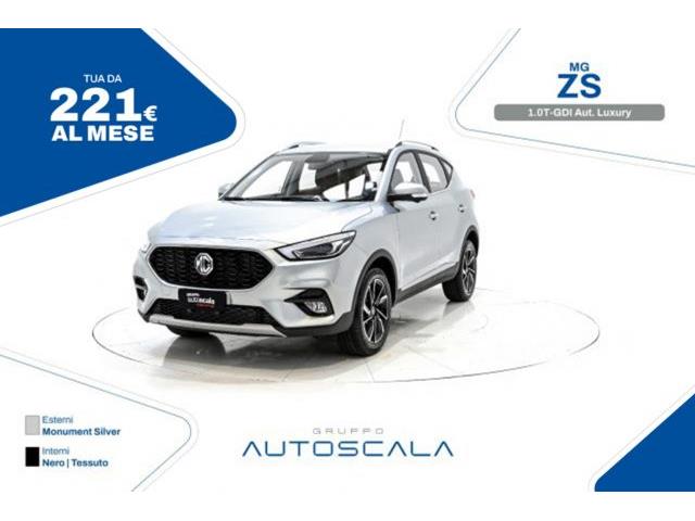 MG ZS 1.0 T-GDI Automatico Luxury