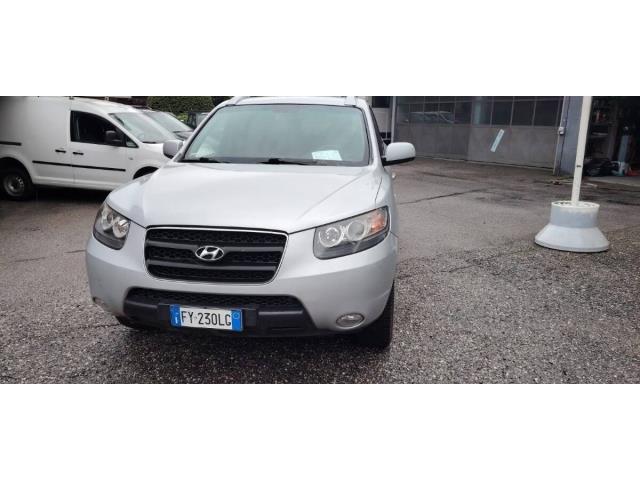 HYUNDAI Santa fe 2.2 crdi vgt Dynamic Top 7p.ti