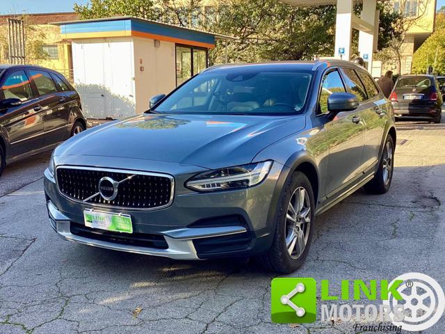 VOLVO V90 CROSS COUNTRY D4 AWD Geartronic Ocean Race, Finanziabile