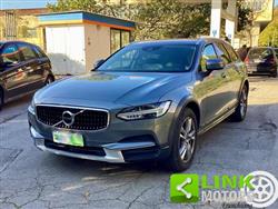 VOLVO V90 CROSS COUNTRY D4 AWD Geartronic Ocean Race, Finanziabile