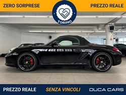 PORSCHE BOXSTER S 3.4 24V Black Edition