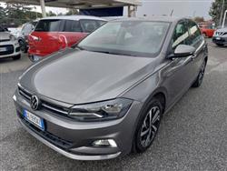 VOLKSWAGEN POLO 1.0 TGI 5p. Highline km 60000 Anche non  finanz.