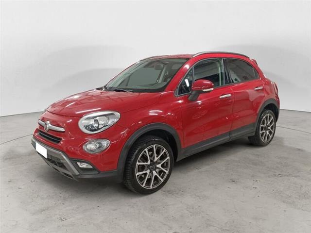 FIAT 500X 2.0 MultiJet 140 CV AT9 4x4 Cross Plus