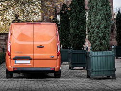 FORD TRANSIT CUSTOM Transit Custom 300 2.0 EcoBlue Hybrid 130 PC Furgone Trend