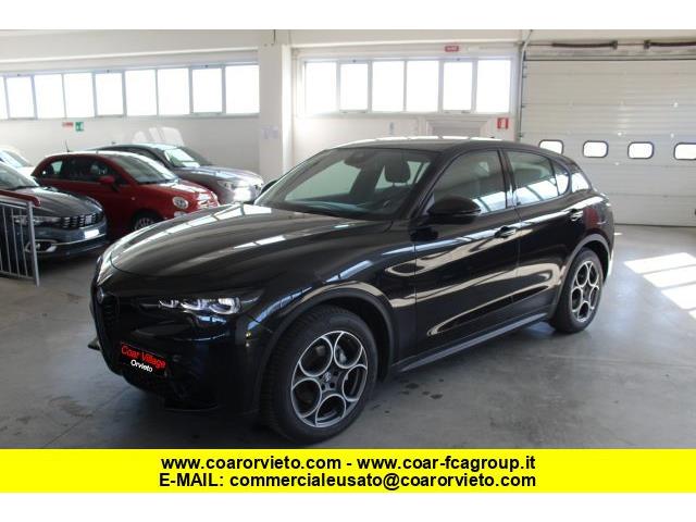 ALFA ROMEO STELVIO 2.2 Turbodiesel 210 CV AT8 Q4 Sprint