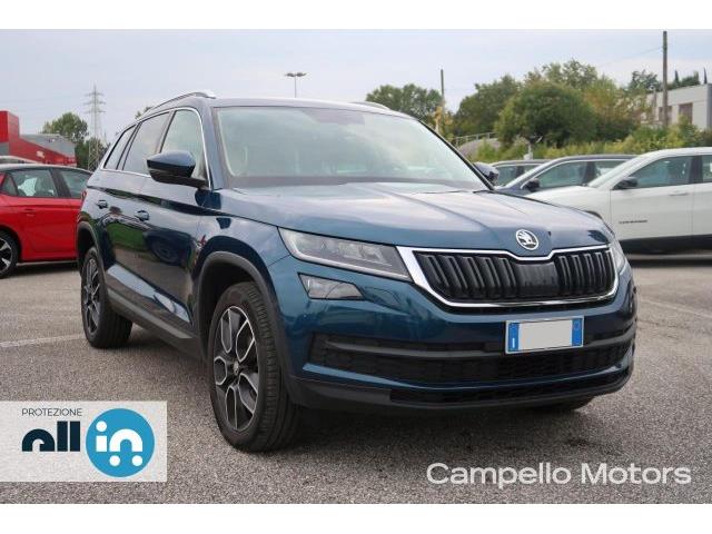 SKODA KODIAQ 2.0 TDI EVO SCR DSG Style