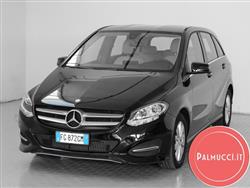 MERCEDES CLASSE B B 200 d Automatic Business Extra