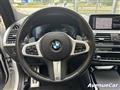 BMW X3 xdrive 20d mhev Msport M SPORT TETTO APRIB CARPLAY