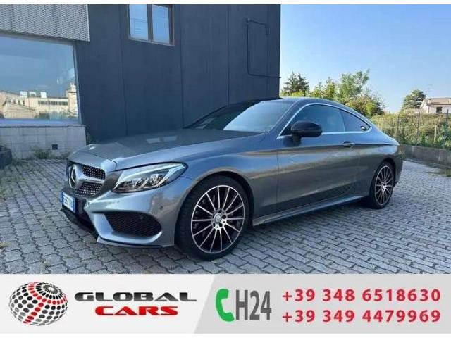 MERCEDES CLASSE C SW C Coupe 250 d Premium Plus auto 1 PROP.