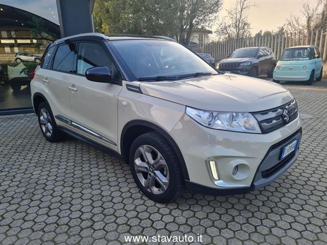 SUZUKI VITARA 1.6 VVT V-Cool