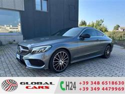 MERCEDES CLASSE C SW C Coupe 250 d Premium Plus auto 1 PROP.